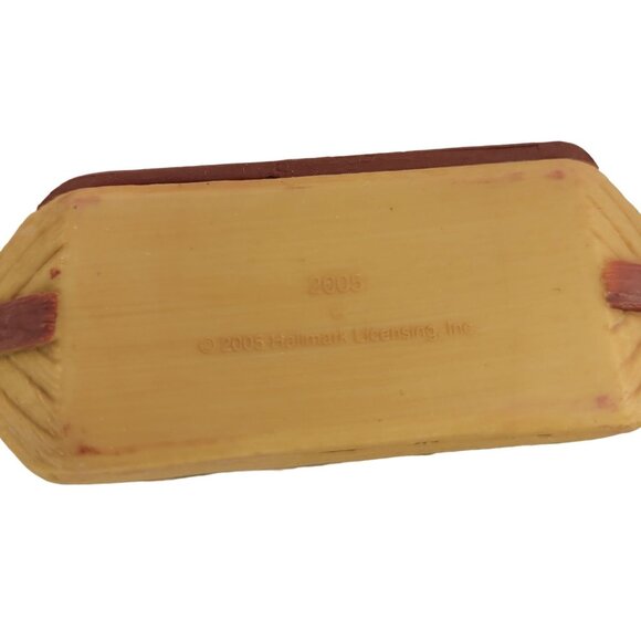 Hallmark Keepsake Ornament Noah's Ark Ornament 2005 - Picture 11 of 14